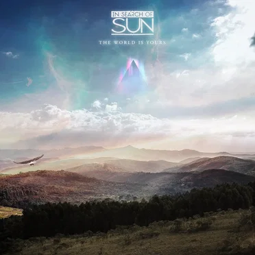 The World is Yours by In Search of Sun - album cover