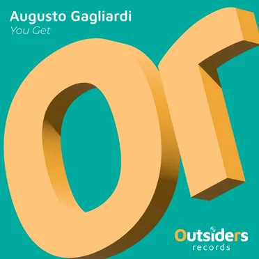 You Get by Augusto Gagliardi - album cover