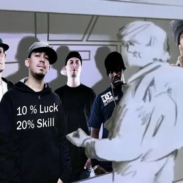 a‐ha – Fort Minor by Carrots The Rabbi - album cover