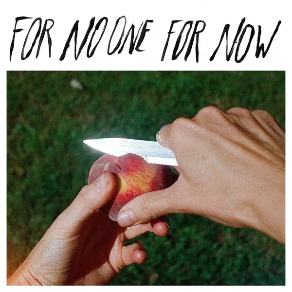 For No One for Now