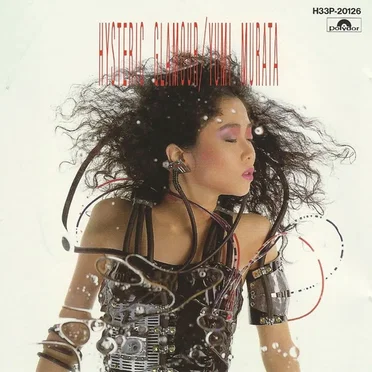 HYSTERIC GLAMOUR by 村田有美 - album cover
