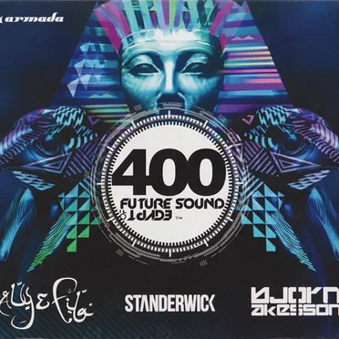 Future Sound Of Egypt 400