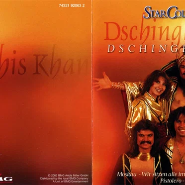 Dschinghis Khan