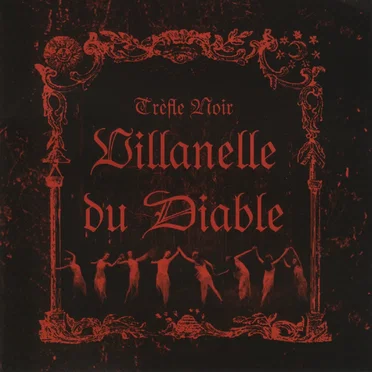 Villanelle du diable by Trèfle Noir - album cover