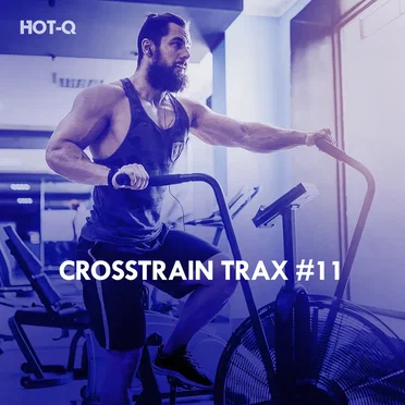 Crosstrain Trax, Vol. 11 by HOTQ - album cover