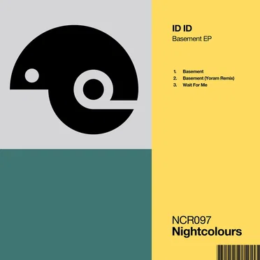 Basement EP by ID ID - album cover