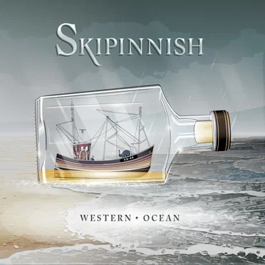 Western Ocean by Skipinnish - album cover