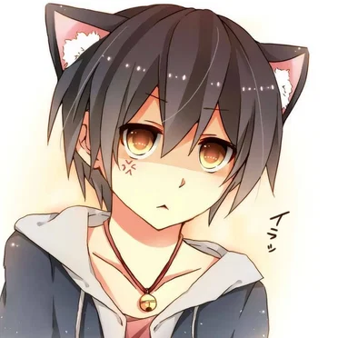 Your Cat Turns Into a Tsundere Cat Boy by 𝙰 𝚐𝚘𝚘𝚏𝚋𝚊𝚕𝚕☆ - album cover