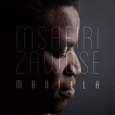 Mbotela by Msafiri Zawose - album cover