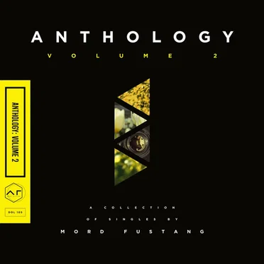 ANTHOLOGY: VOLUME 2 by Mord Fustang - album cover