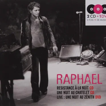 Resistance à la nuit / Une nuit au Châtelet / Live au Zénith