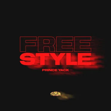 Freestyle by Prince Yack - album cover