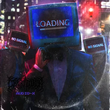 Audio-X by DJ R3V3R3ND MURD3R - album cover