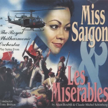 The Royal Philharmonic Orchestra Play Suites from Miss Saigon & Les Miserables