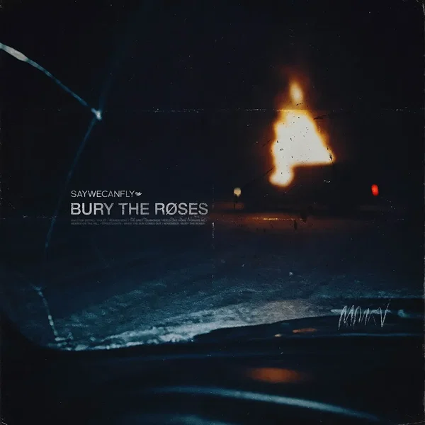 Bury the Roses