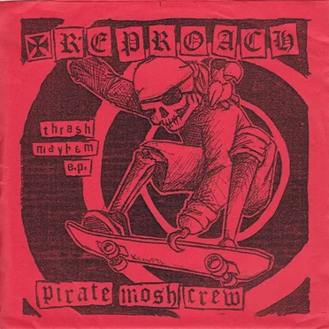 Thrash Mayhem