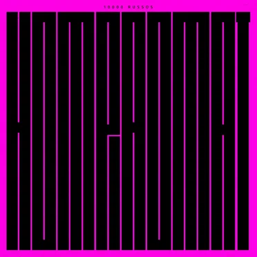 It Grows Under (Ornamental remix) by 10 000 Russos - album cover