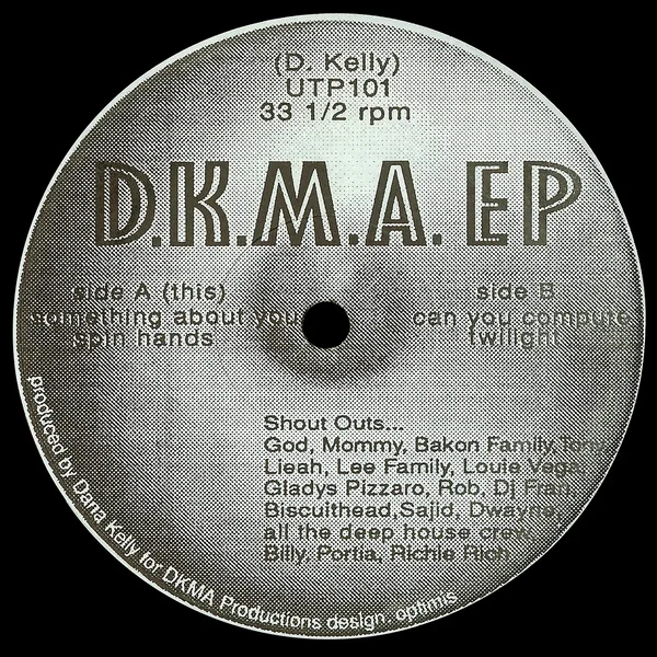 D.K.M.A. EP