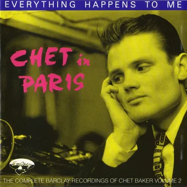 Chet in Paris, Volume 2