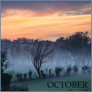 October