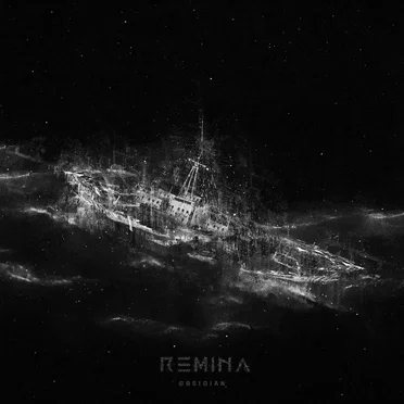 Obsidian by Remina - album cover