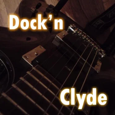 Loin de Toi by Dock'n Clyde - album cover