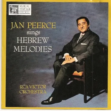 Sings Hebrew Melodies