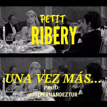 Una Vez Más... by Petit Ribery - album cover
