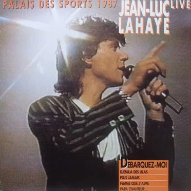 Palais des Sports 1987