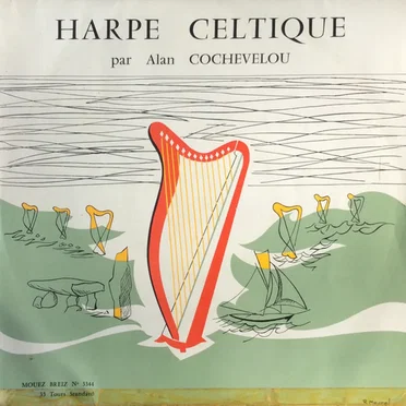 Telenn geltiek (Harpe celtique)
