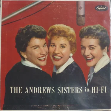 The Andrews Sisters in Hi-Fi