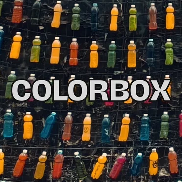 COLORBOX by Colorbox - album cover