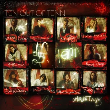 Ten Out of Tenn: Christmas by Various Artists - album cover