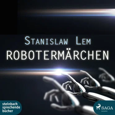 Robotermärchen by Stanisław Lem - album cover