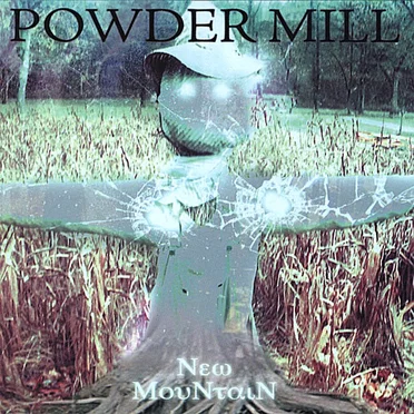 New Mountain by Powder Mill - album cover