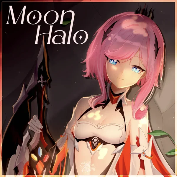 Moon Halo (Russian ver.)