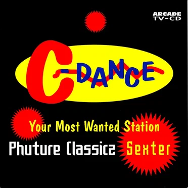 C-Dance, Phuture Classicz Sexter by Various Artists - album cover