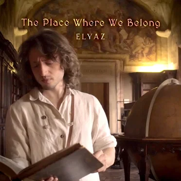 The Place Where We Belong by ELYAZ - album cover