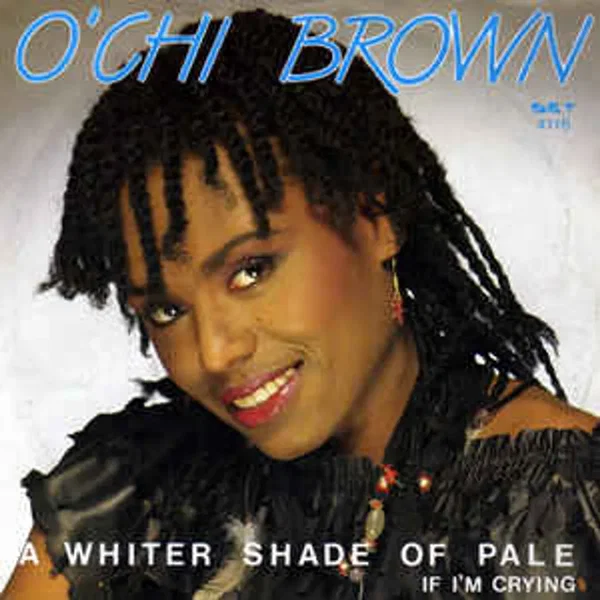 A Whiter Shade of Pale / If I'm Crying