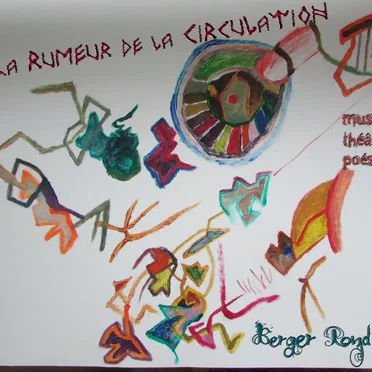 La rumeur de la circulation