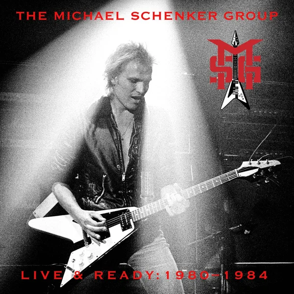 Live And Ready: MSG Live 1980 - 1984