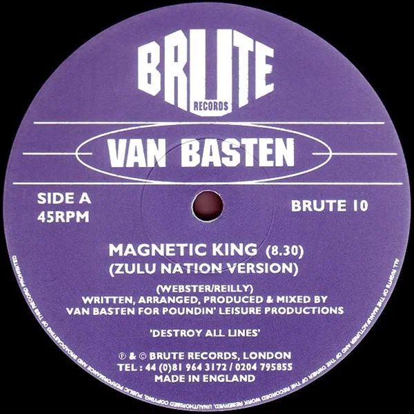 Magnetic King