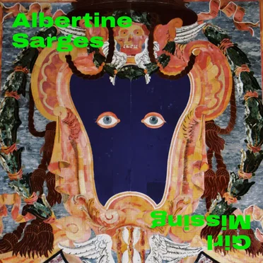 Girl Missing by Albertine Sarges - album cover