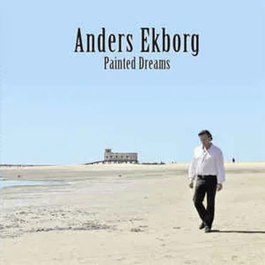 Painted Dreams by Anders Ekborg - album cover