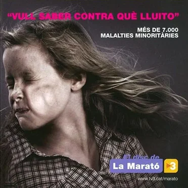 El disc de La Marató 2009 by Various Artists - album cover