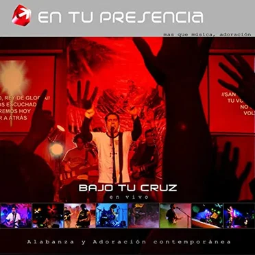 Bajo tu cruz en vivo