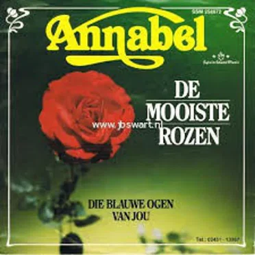 De mooiste rozen / Die blauwe ogen