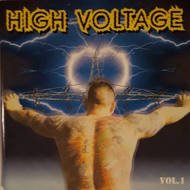 High Voltage, Volume 1 by Various Artists - album cover