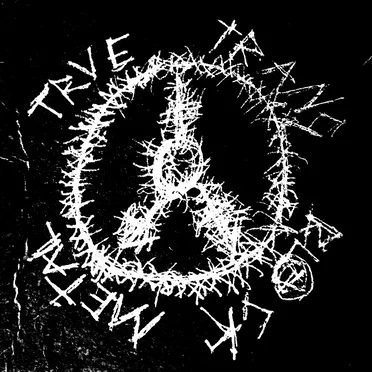 Trve Trans Black Metal by Crucifying Creation - album cover