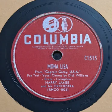 Mona Lisa / La vie en rose